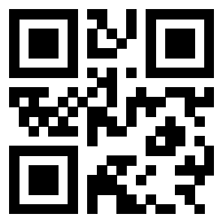 Immagine del Qr Code di 3303580286