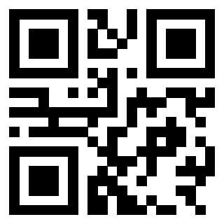 3303580295 - Immagine del QrCode associato