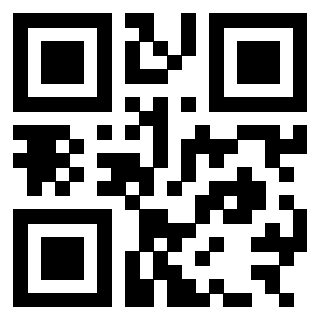 Immagine del Qr Code di 3303580298