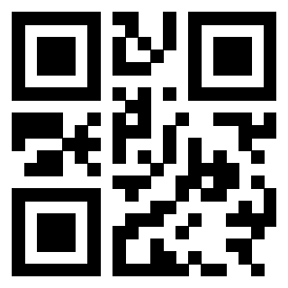 3303580308 - Immagine del QrCode associato