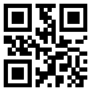 3303580312 - Immagine del Qr Code associato