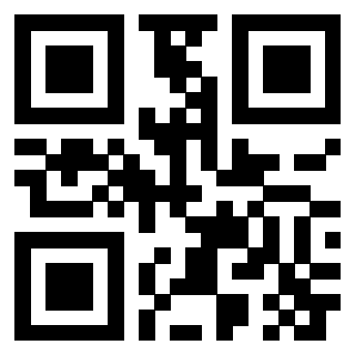 3303580325 - Immagine del Qr Code associato