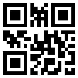 3303580346 - Immagine del Qr Code associato