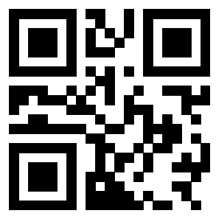 3303580381 - Immagine del QrCode associato