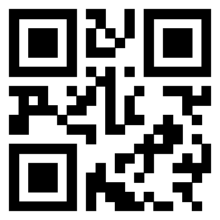 3303580395 - Immagine del QrCode associato