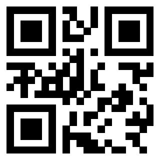 Il QrCode di 3303580398