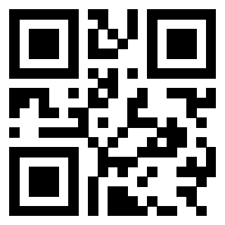 Scansione del QrCode di 3303580404