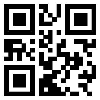 3303580411 - Immagine del Qr Code