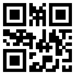 3303580412 - Immagine del Qr Code associato