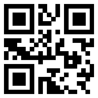 3303580416 - Immagine del Qr Code associato