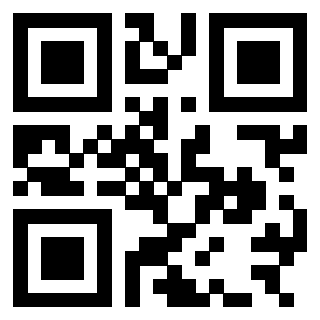 Scansione del QrCode di 3303580418