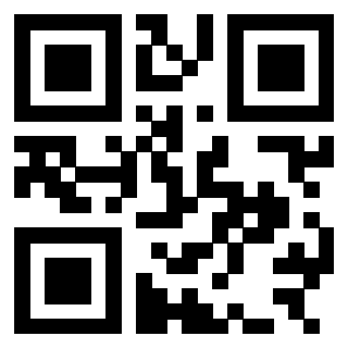 3303580419 - Immagine del QrCode associato