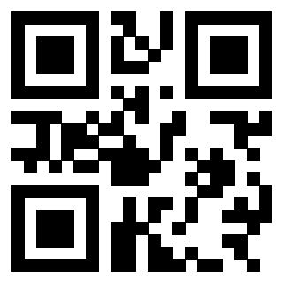 3303580423 - Immagine del Qr Code associato