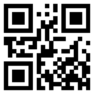 Scansione del QrCode di 3303580431