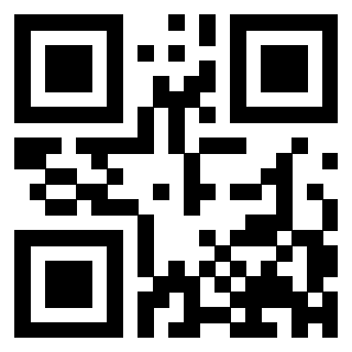 3303580438 - Immagine del Qr Code associato