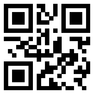 3303580459 - Immagine del Qr Code associato