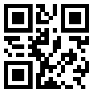 Il QrCode di 3303580471