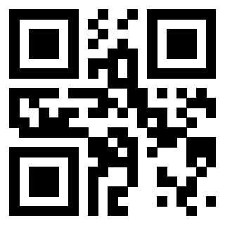 3303580474 - Immagine del QrCode associato