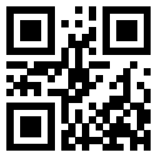 Scansione del QrCode di 3303580479