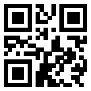 3303580489 - Immagine del Qr Code associato