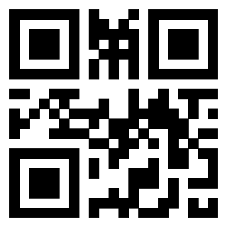 Scansione del Qr Code di 3303580499