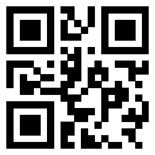 3303580507 - Immagine del Qr Code associato