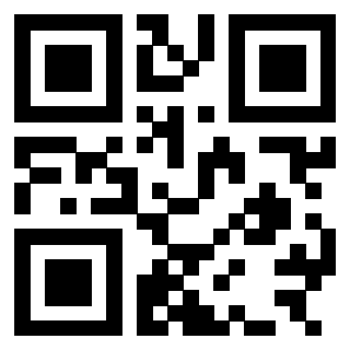 3303580510 - Immagine del Qr Code