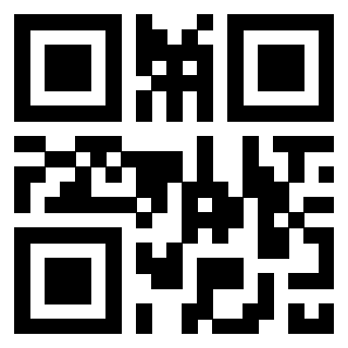 3303580512 - Immagine del Qr Code associato
