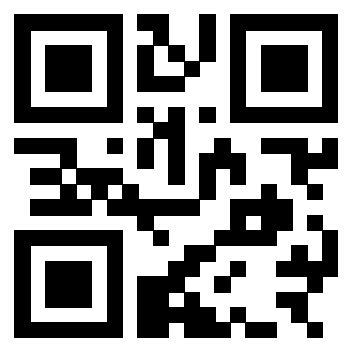 Scansione del QrCode di 3303580524