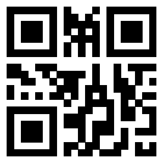 Il QrCode di 3303580525
