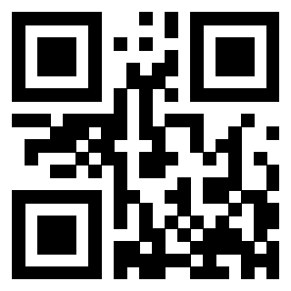 Scansione del QrCode di 3303580526