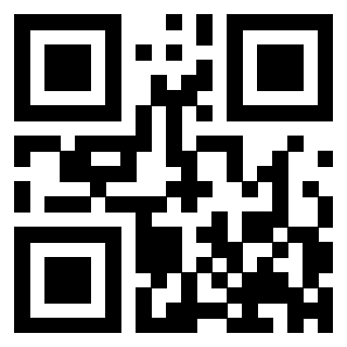 Scansione del QrCode di 3303580527