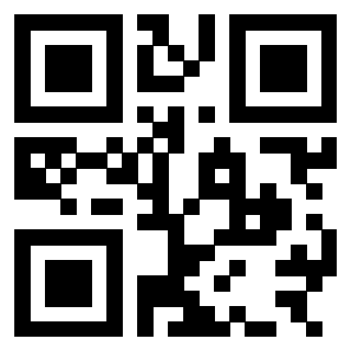 Scansione del QrCode di 3303580544