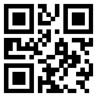 Immagine del QrCode di 3303580549