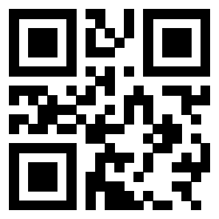 Scansione del QrCode di 3303580553