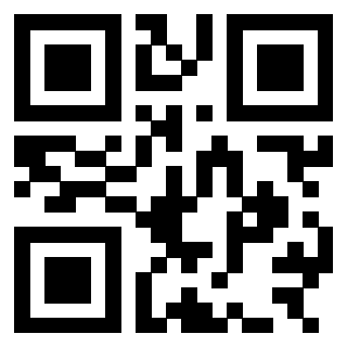 Il QrCode di 3303580557