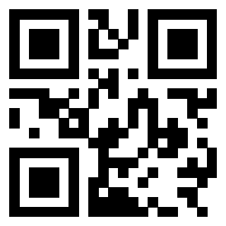 3303580560 Qr Code associato