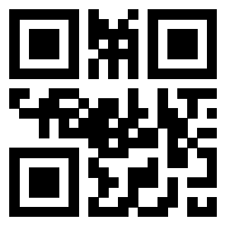 Scansione del QrCode di 3303580571