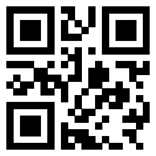 Scansione del QrCode di 3303580588