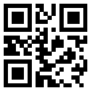 Immagine del Qr Code di 3303580594