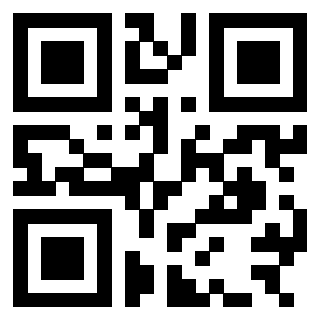 3303580604 - Immagine del QrCode associato