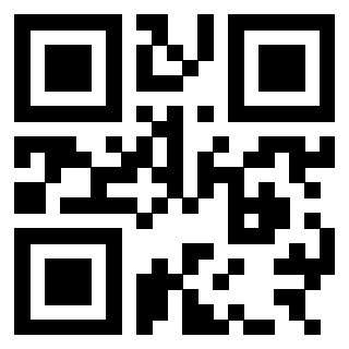 3303580616 - Immagine del Qr Code associato