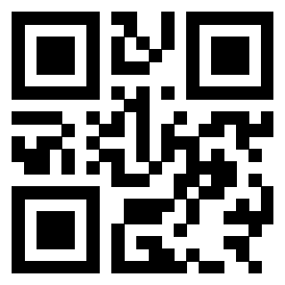 Immagine del Qr Code di 3303580619