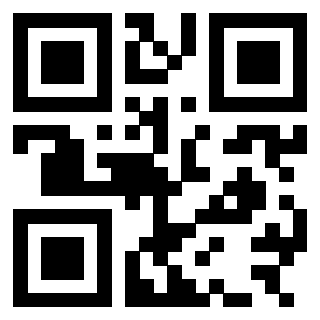 3303580624 - Immagine del Qr Code associato