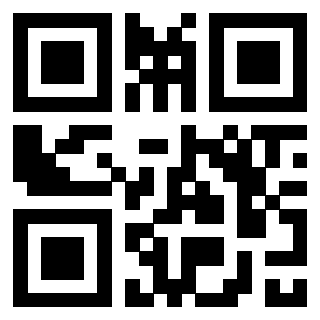 3303580636 - Immagine del Qr Code associato