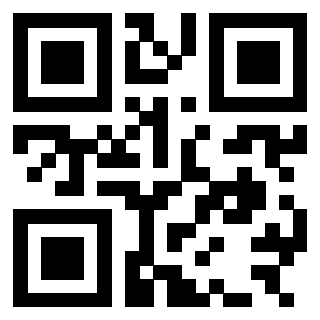 3303580638 - Immagine del QrCode associato