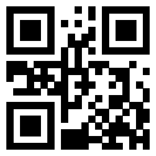 Scansione del QrCode di 3303580655