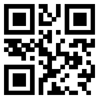 3303580670 - Immagine del Qr Code associato