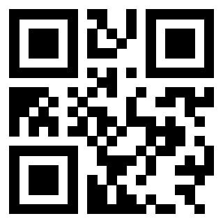 3303580671 Qr Code associato