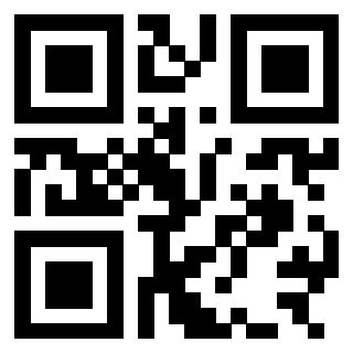 3303580689 - Immagine del Qr Code associato